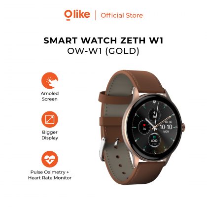 Olike Smartwatch Zeth W1